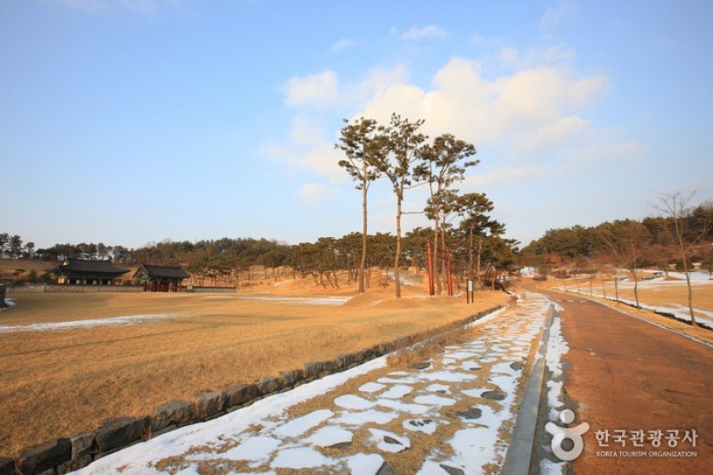 階伯將軍遺址地 (21/38)