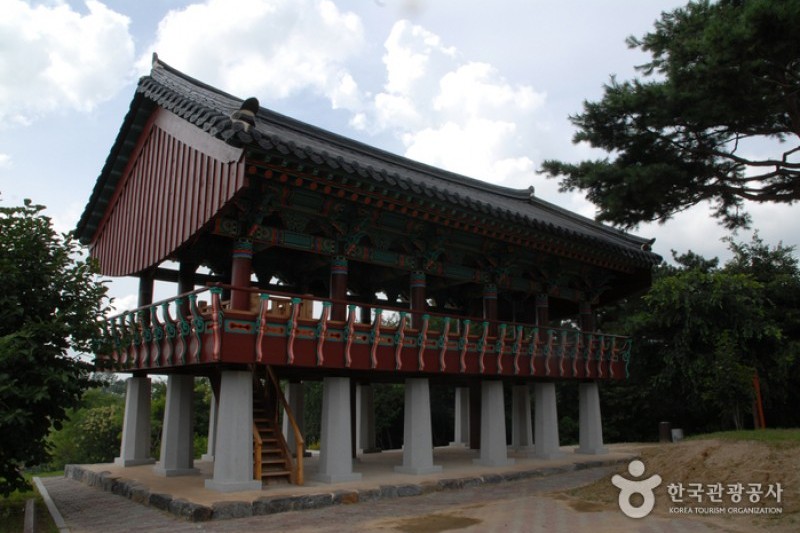 階伯將軍遺址地 (22/38)
