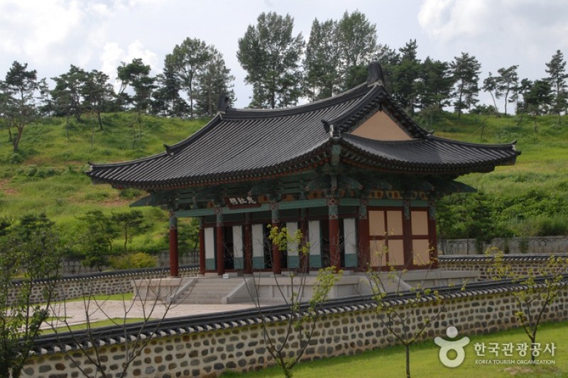 階伯將軍遺址地 (34/38)
