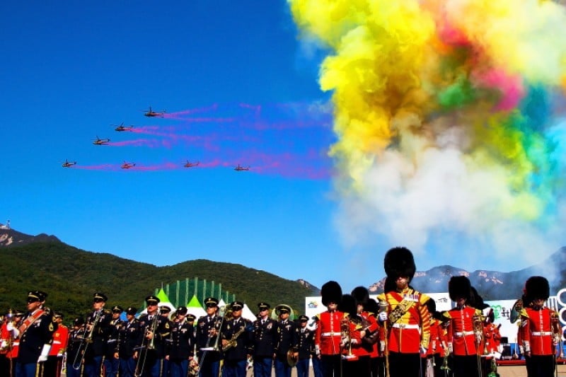 雞龍軍文化節