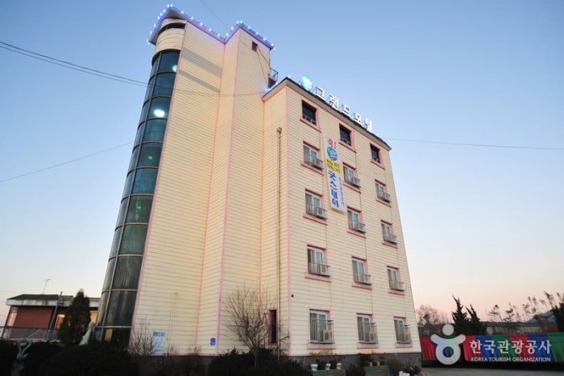 禮山Grand汽車旅館 [優秀住宿設施Goodstay] (1/11)