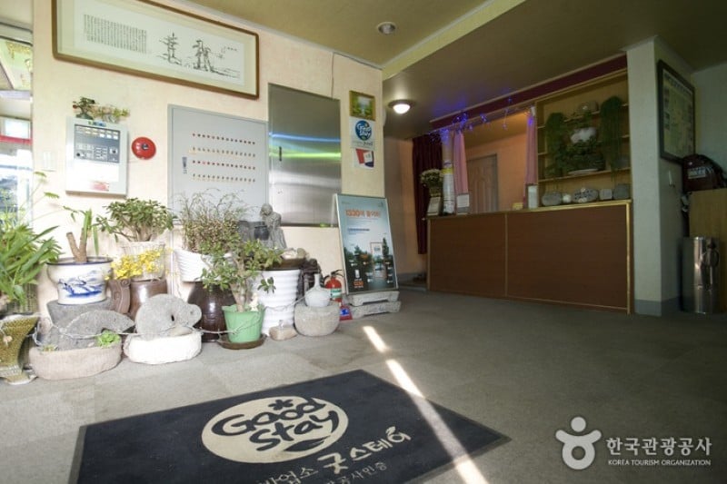 禮山Grand汽車旅館 [優秀住宿設施Goodstay] (6/11)