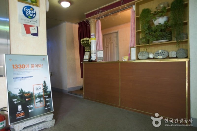 禮山Grand汽車旅館 [優秀住宿設施Goodstay] (7/11)