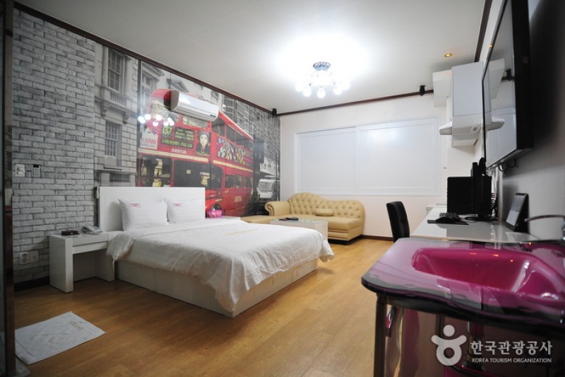 Cherbourg飯店[優秀住宿設施Goodstay] (13/16)