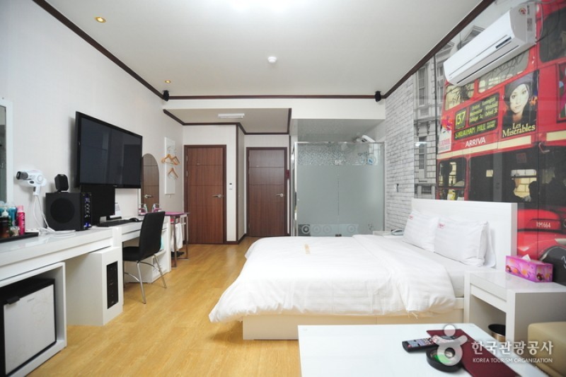 Cherbourg飯店[優秀住宿設施Goodstay] (15/16)