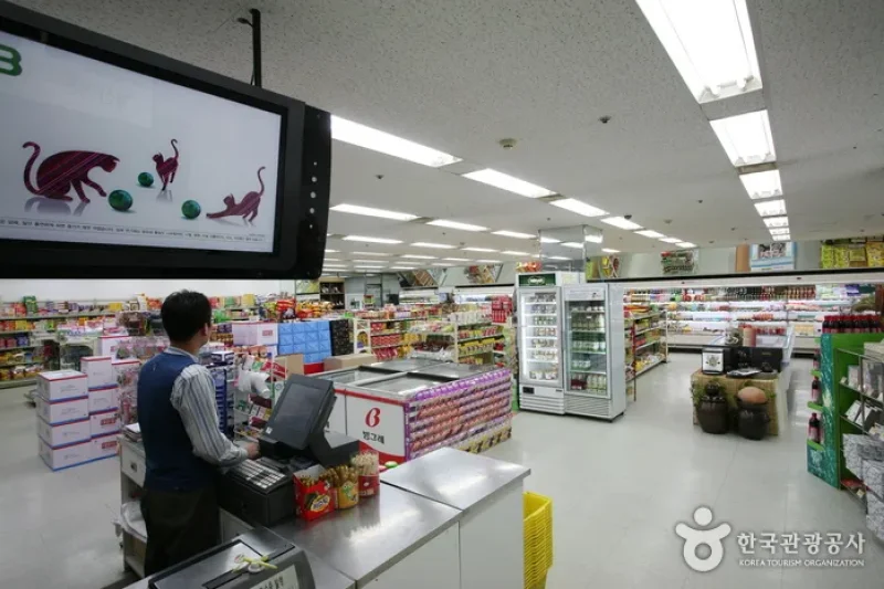 韓華度假村/大川