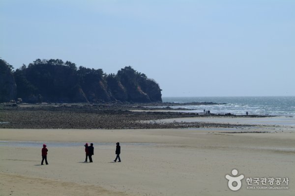 白沙場海水浴場