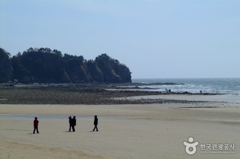 白沙場海水浴場 (1/11)