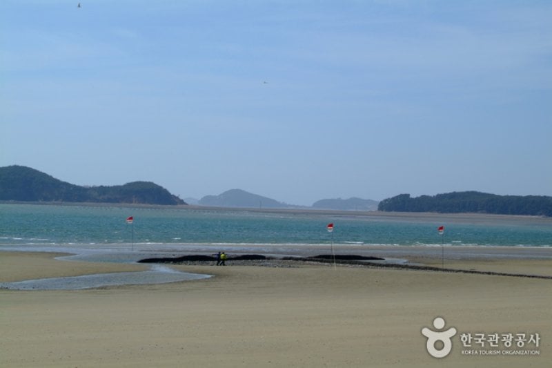 白沙場海水浴場 (9/11)