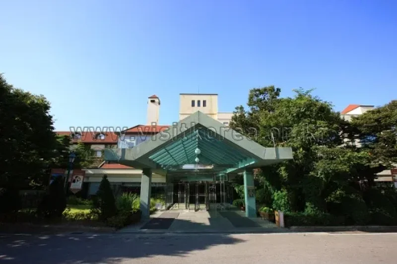 牙山市溫泉觀光特區 (2/9)