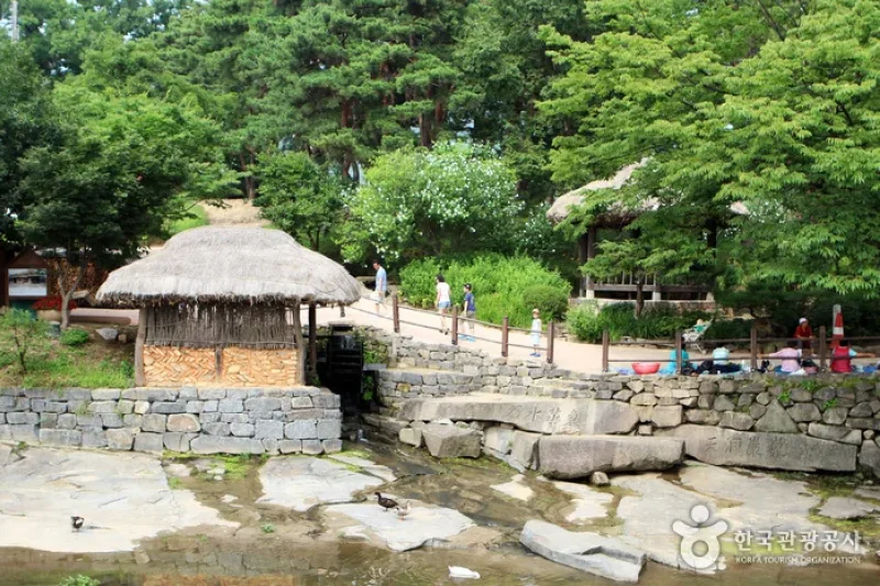 牙山市溫泉觀光特區 (8/9)