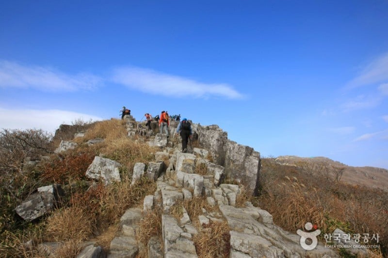 無等山國立公園 (24/45)