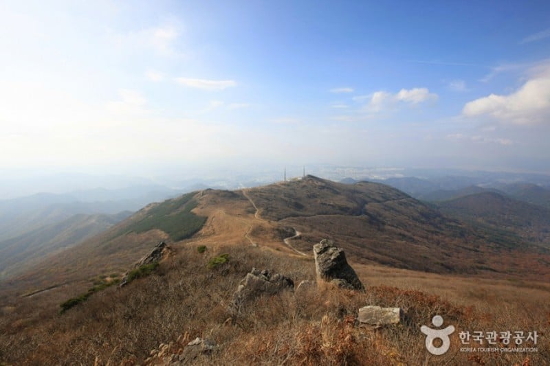 無等山國立公園 (33/45)