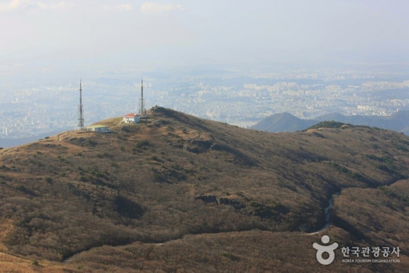 無等山國立公園 (36/45)