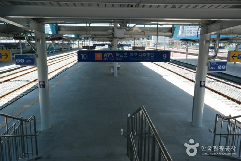 光州松汀站