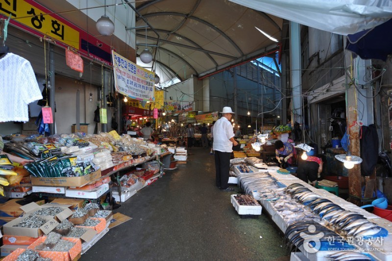 光州良洞市場