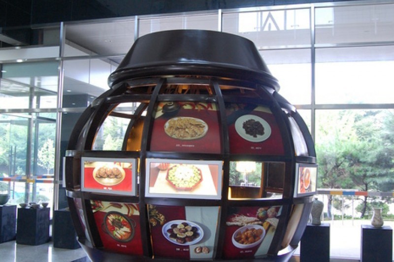 南道鄉土飲食博物館、湖南文化資料展示館 (5/20)