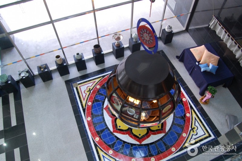 南道鄉土飲食博物館、湖南文化資料展示館 (9/20)