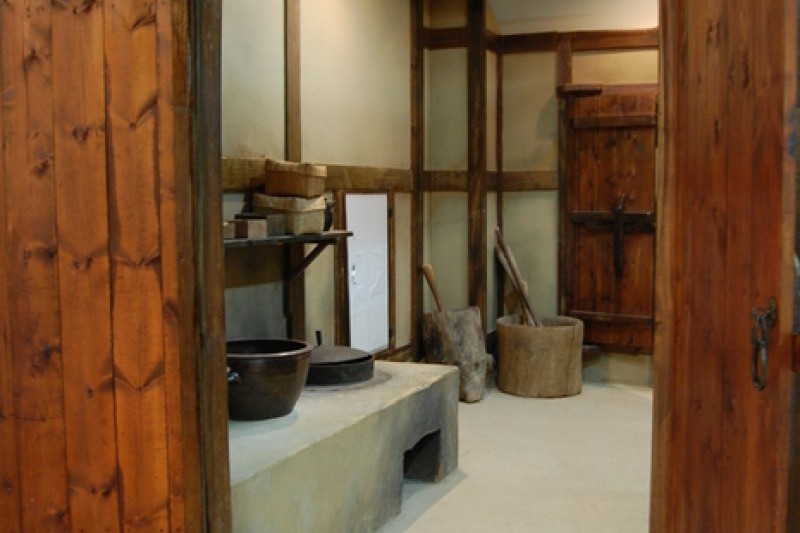 南道鄉土飲食博物館、湖南文化資料展示館 (11/20)