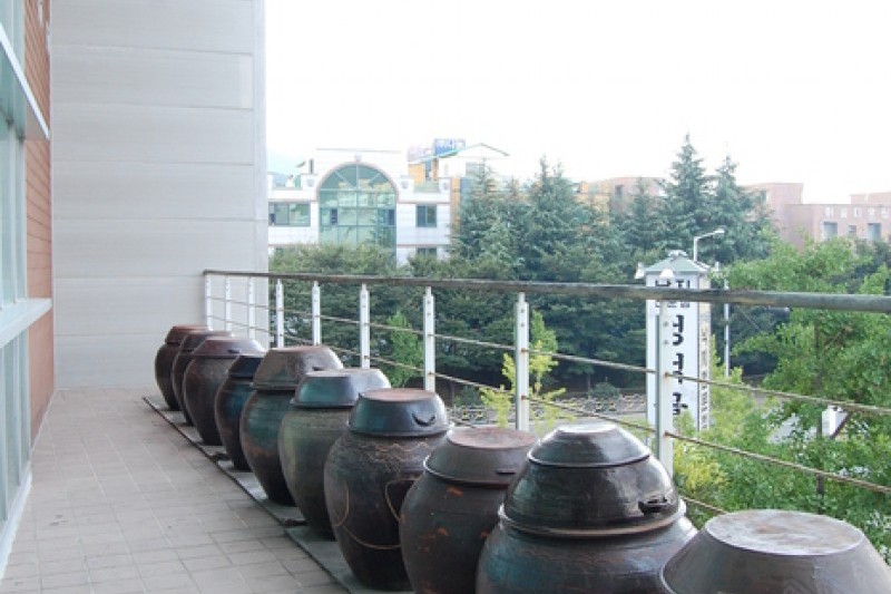 南道鄉土飲食博物館、湖南文化資料展示館 (12/20)