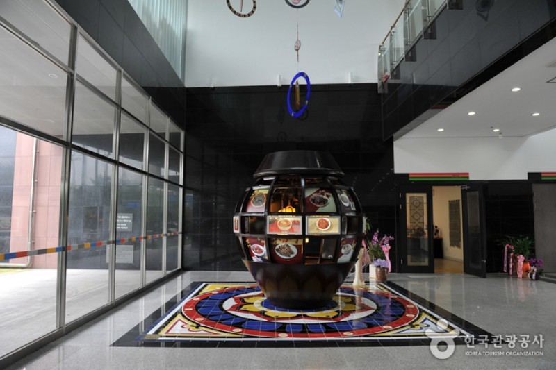 南道鄉土飲食博物館、湖南文化資料展示館 (16/20)