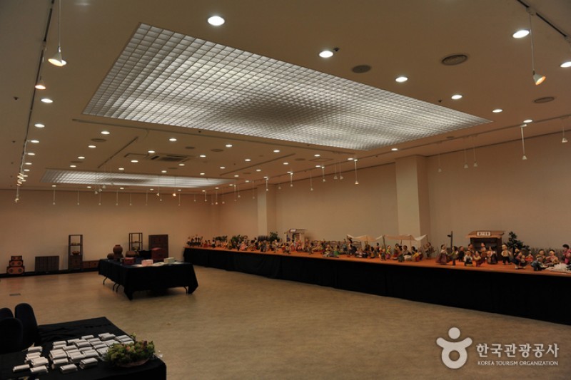 南道鄉土飲食博物館、湖南文化資料展示館 (17/20)