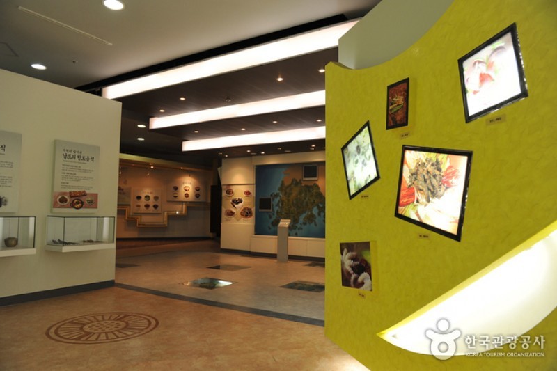 南道鄉土飲食博物館、湖南文化資料展示館 (18/20)