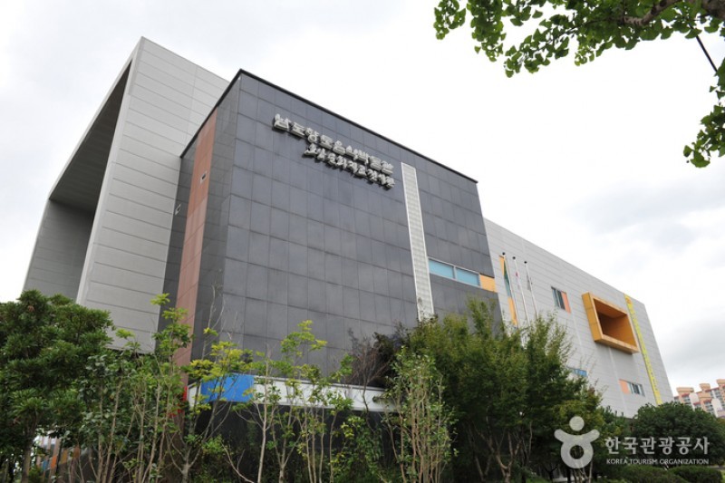 南道鄉土飲食博物館、湖南文化資料展示館 (19/20)