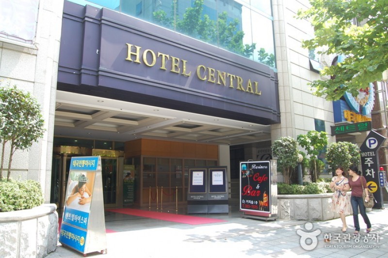 Central觀光飯店 (1/18)