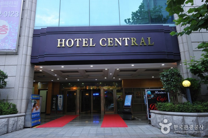 Central觀光飯店 (17/18)