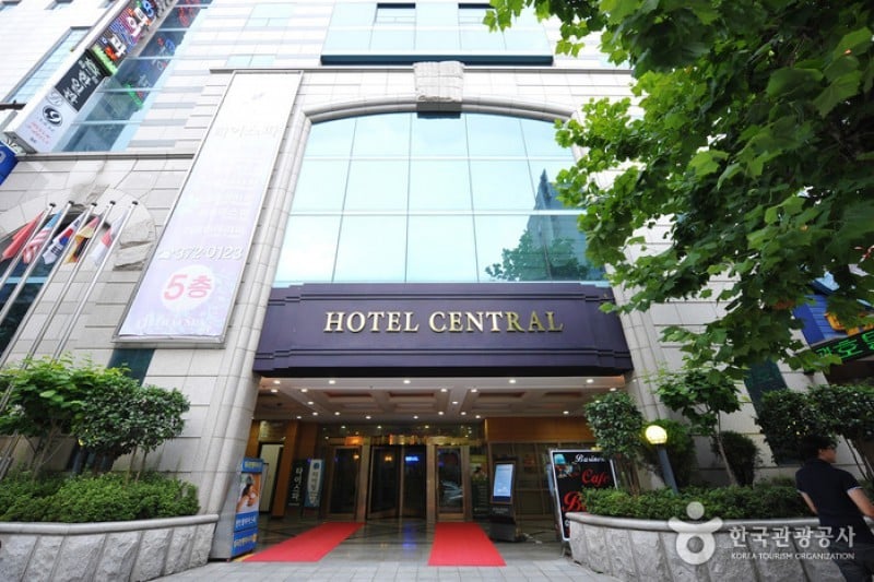 Central觀光飯店 (18/18)