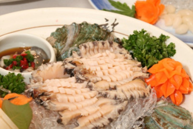 松鶴韓定食