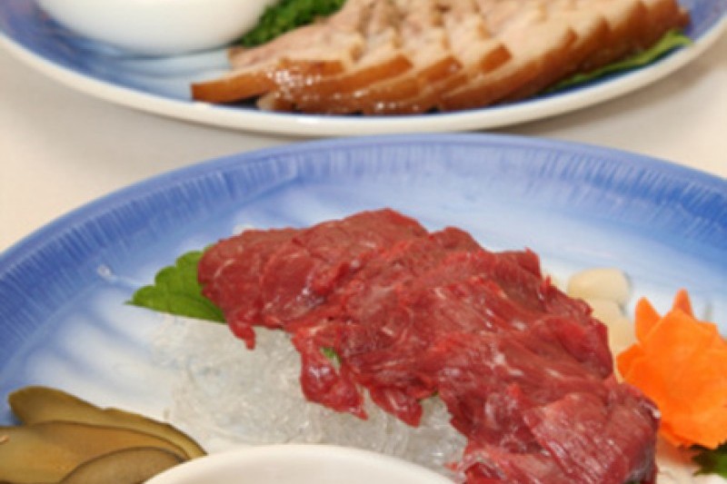 松鶴韓定食