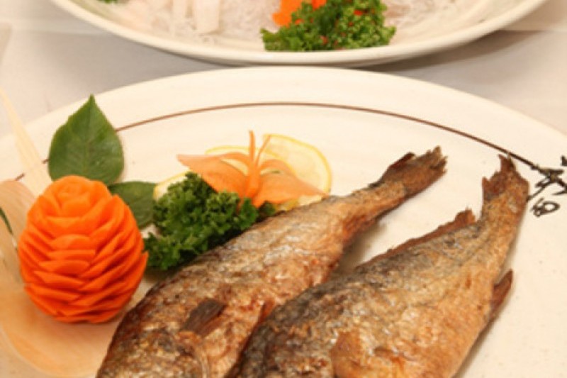 松鶴韓定食