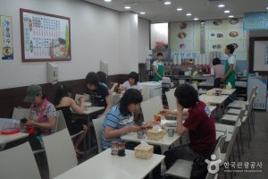 清原蕎麥麵