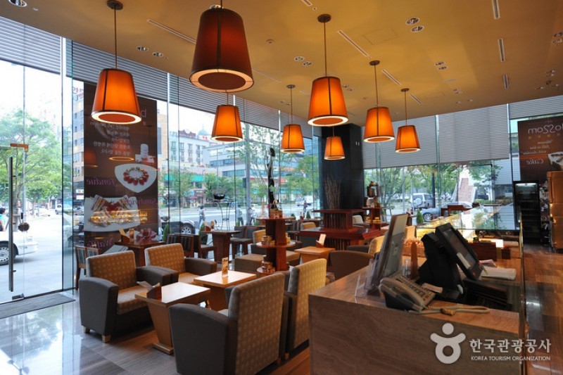 光州Ramada Plaza飯店
