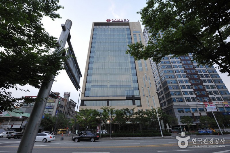 光州Ramada Plaza飯店