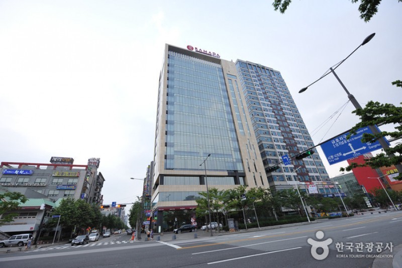 光州Ramada Plaza飯店