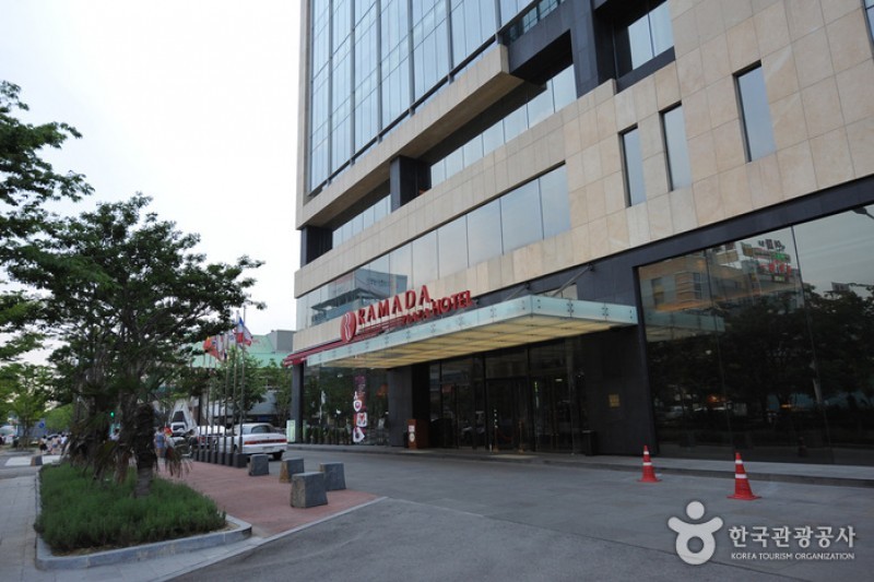 光州Ramada Plaza飯店