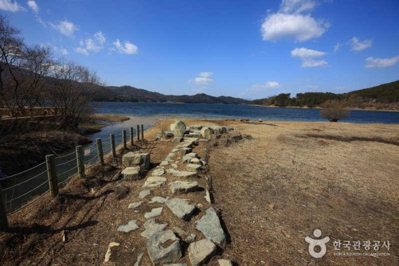 光州湖 湖水生態園광주호 호수생태원 (4/20)