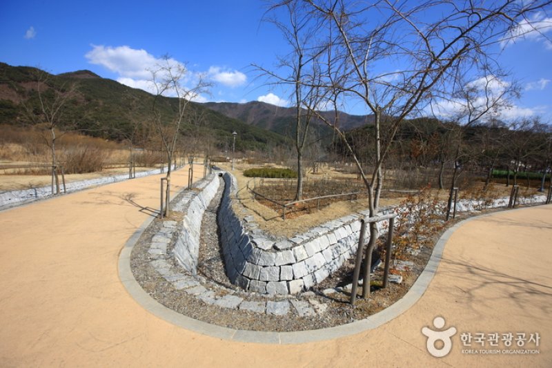 光州湖 湖水生態園광주호 호수생태원 (6/20)