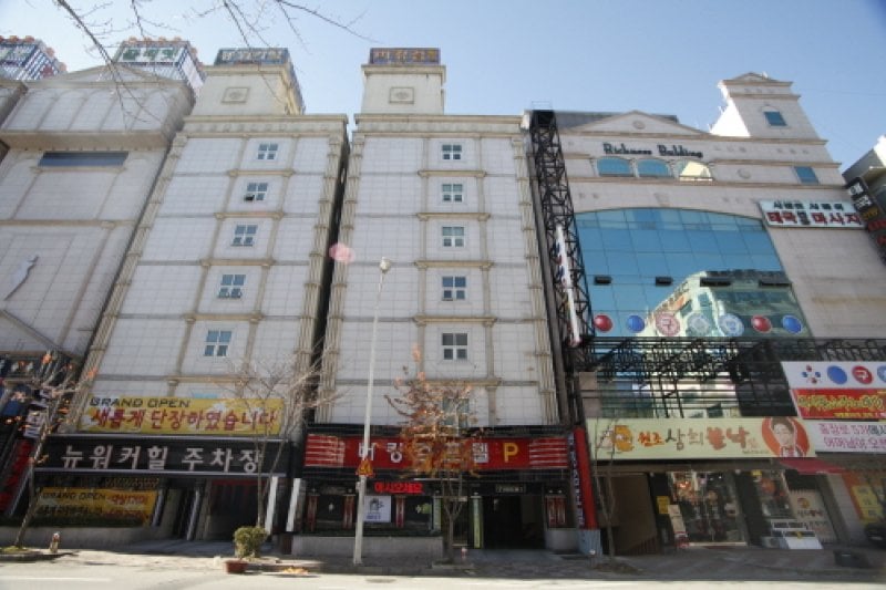 五月飯店（Hotel The May）[韓國觀光品質認證/Korea Quality]호텔 5월 (Hotel The May) [한국관광 품질인증/Korea Quality] (1/18)