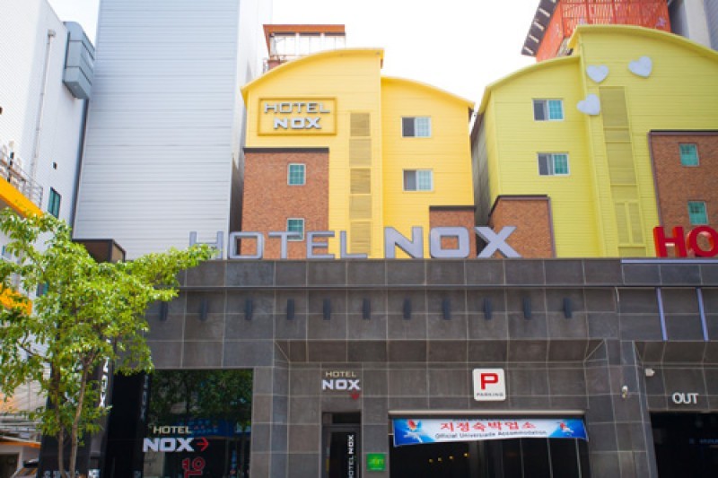 NOX酒店[優秀住宿設施] 