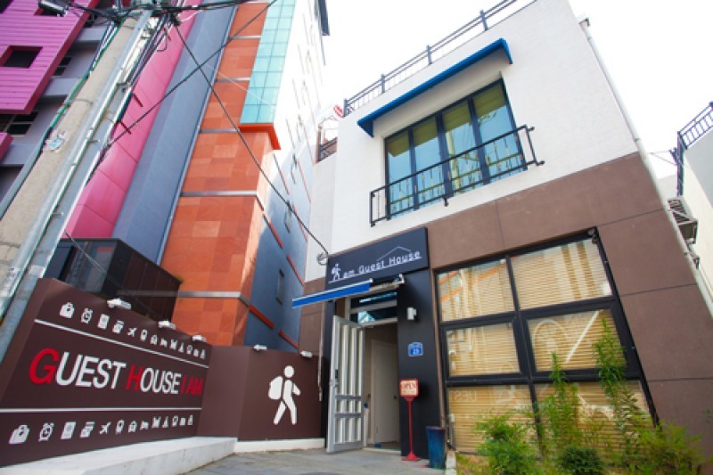 I AM Guest House[韓國觀光品質認證/Korea Quality](아이엠게스트하우스[한국관광품질인증제/ Korea Quality]) (1/32)