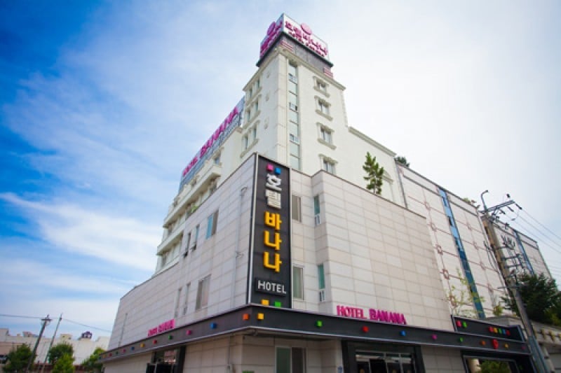 香蕉飯店(Hotel Banana)바나나호텔 [한국관광 품질인증/Korea Quality] (7/41)