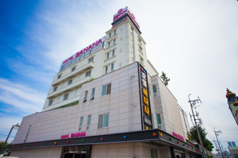 香蕉飯店(Hotel Banana)바나나호텔 [한국관광 품질인증/Korea Quality] (10/41)