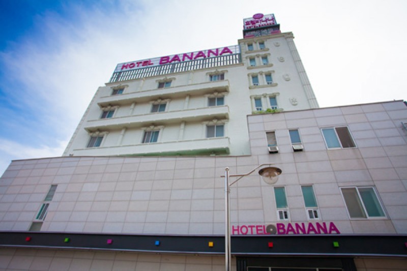 香蕉飯店(Hotel Banana)바나나호텔 [한국관광 품질인증/Korea Quality] (15/41)