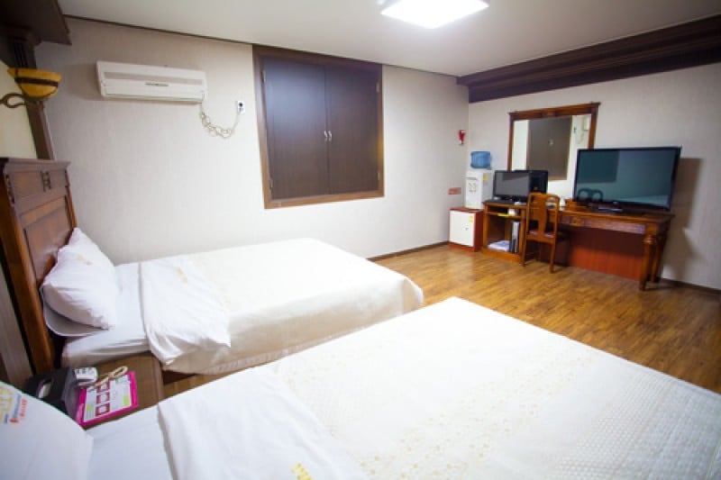 香蕉飯店(Hotel Banana)바나나호텔 [한국관광 품질인증/Korea Quality] (16/41)