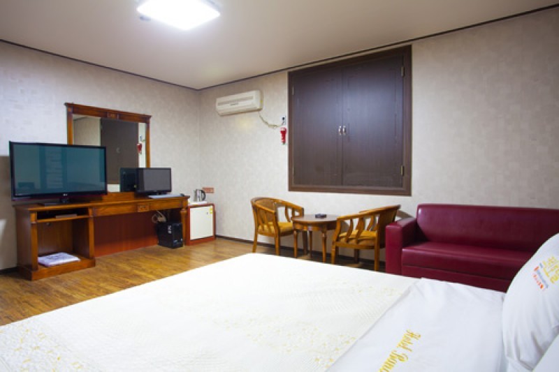香蕉飯店(Hotel Banana)바나나호텔 [한국관광 품질인증/Korea Quality] (27/41)