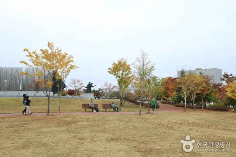 5·18紀念公園